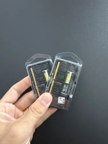 Upgrade Memória Notebook 2x16Gb 3200Mhz
