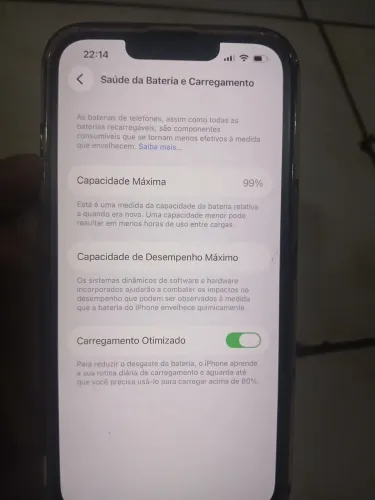 Celular iPhone 14 256