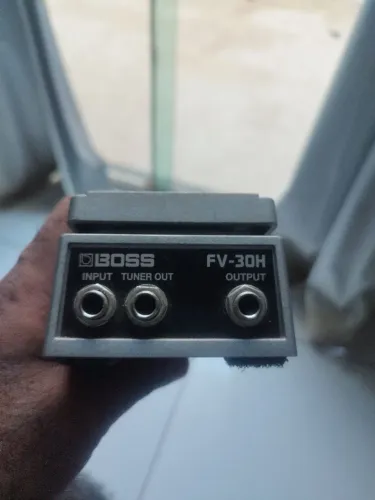 pedal de guitarra