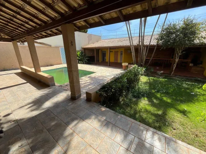 Casa em Condomínio à venda, 3 quartos, 1 suíte, 3 vagas, Convívio Villagi Rio das Pedras -