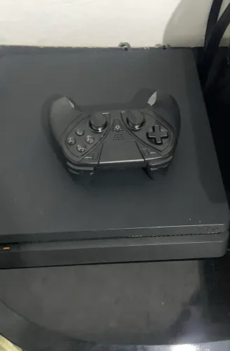 Troco ps4 slim com 1 terá por pc