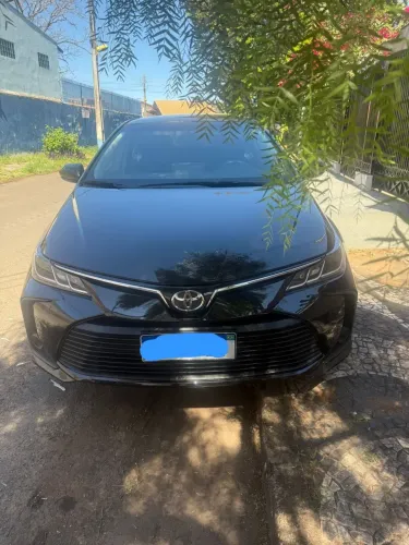 Toyota Corolla GLI 2.0 16V Flex Aut. 2020