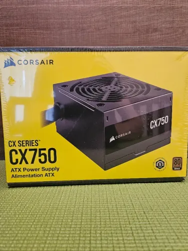 Fonte Corsair CX Series CX750