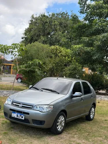 Fiat Palio 1.0 Cel. Econ./italia F.flex 8V 4P 2014