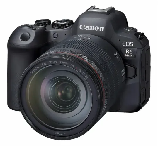 Máquina fotográfica Cannon