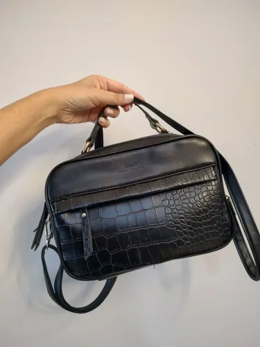 Bolsa preta