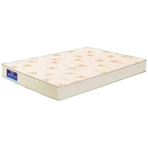 Colchão Casal Quality D33 14cm - Entrega Rápida 