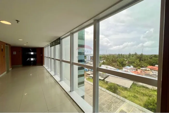 Salas Comerciais no Aero Empresarial