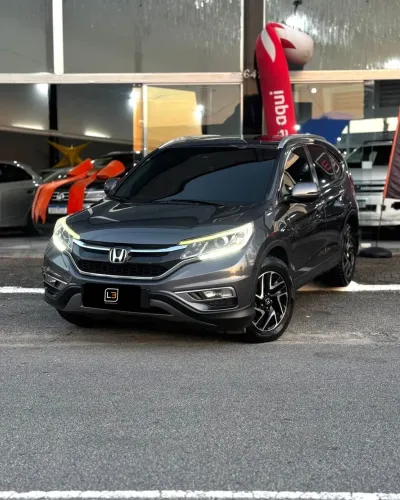 Honda CR-V EXL 2.0 16V 4wd/2.0 Flexone Aut. 2016
