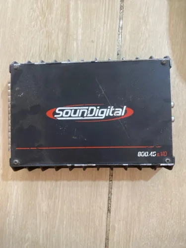 Módulo 800.4D Evo