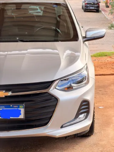 Chevrolet Onix Hatch Premier 1.0 12V TB Flex Aut. 4P 2023