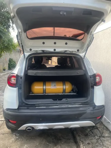 Renault Captur Zen 1.6 16V Flex 5P Aut. 2019