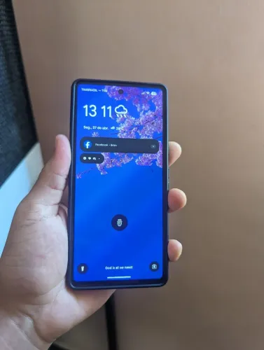 Google pixel 7 12/128 aparelho e capa