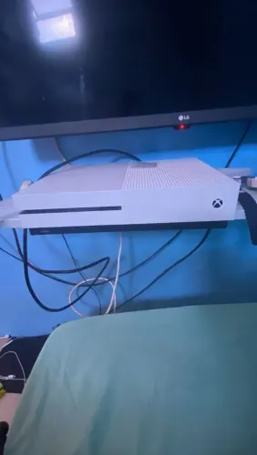 Xbox one s pra hj