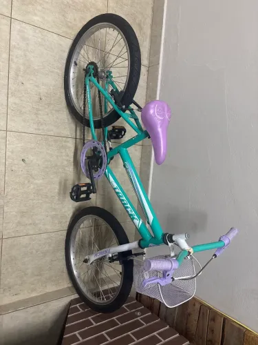 Bicicleta Aro 20 - Infantil