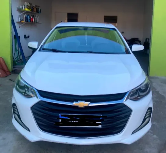 Chevrolet Onix Sedan Plus Premier 1.0 12V TB Flex Aut. 4P 2023