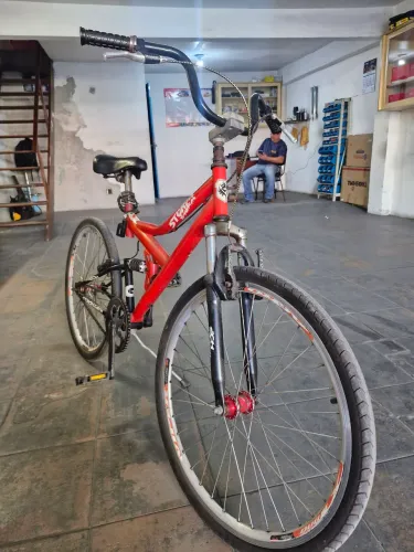Vendo bicicleta super barato!
