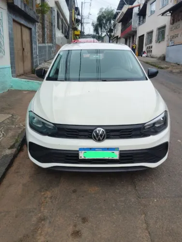 Volkswagen Polo Track 1.0 Flex 12V 5P 2024