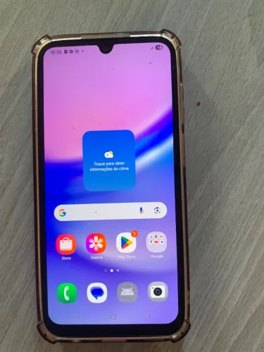 Smartphone Samsung A15 128GB