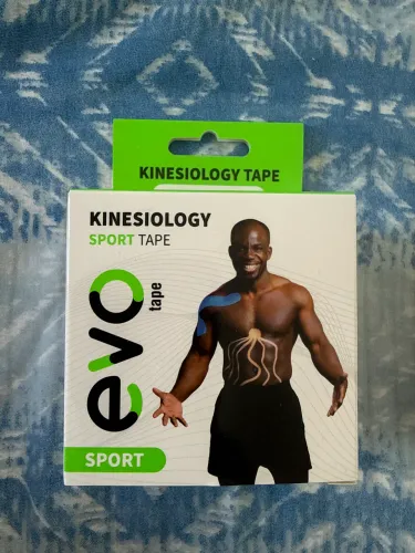 Vendo - Tape - fita Kinesio 