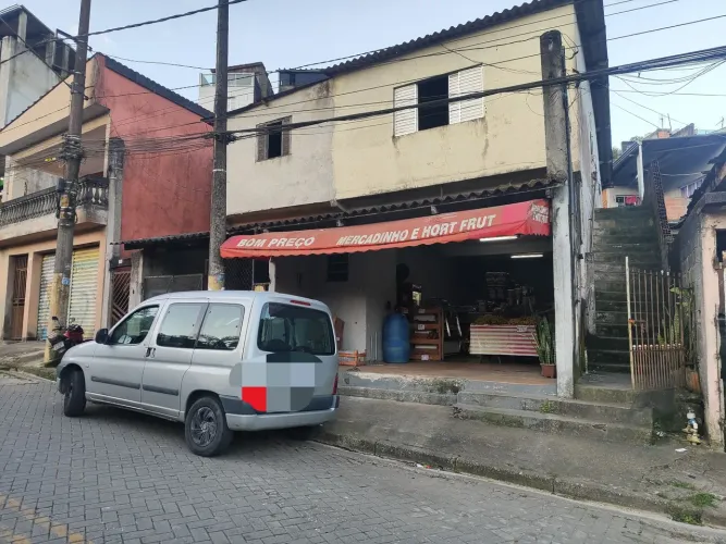 Passo o ponto Mauá Jd itaussu