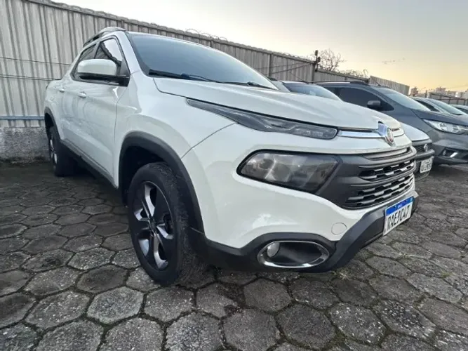 Fiat Toro Freedom 1.8 16V Flex Aut. 2020