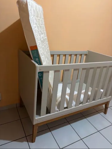 Berço padrão americano