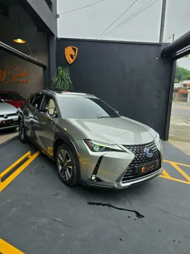 Lexus UX-250H Luxury 2.0 16V Aut.(hybrid) 2019