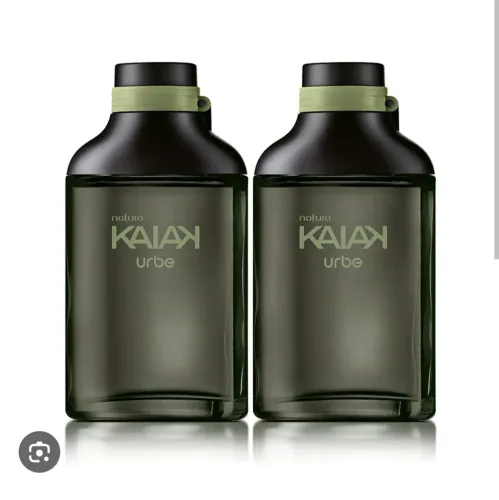 Kit Kaiak Urbe Masculino (2 unidades) - Natura Brasil 