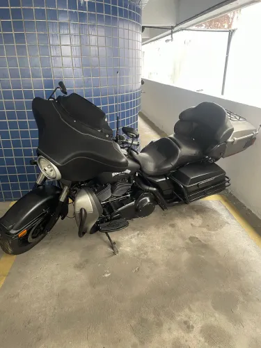 Harley davidson touring 