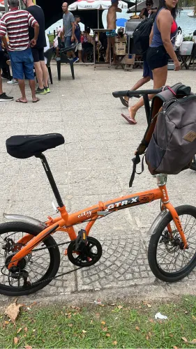 Bicicleta dobravel