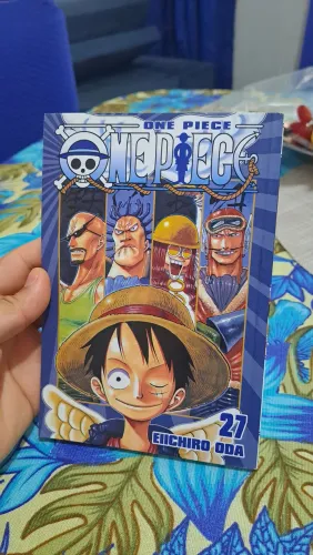 One piece vol 27