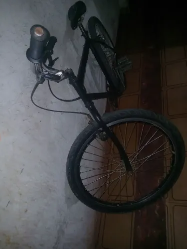 Bike toda boa