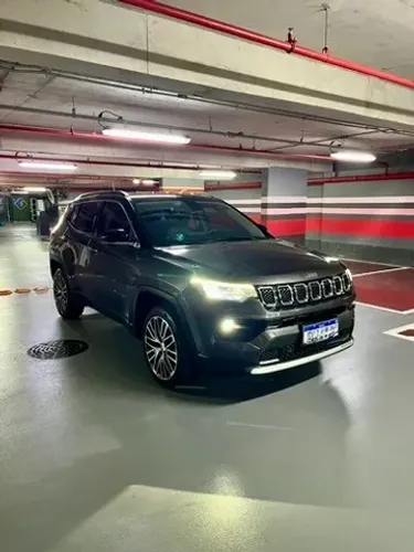 Jeep Compass Limited T270 1.3 TB 4X2 Flex AUT 2023