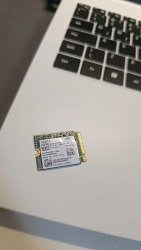 SSD NVMe M.2 2230 ADATA 256GB (Original Dell / Ideal para Steam Deck)