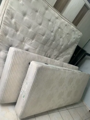 Cama king Size