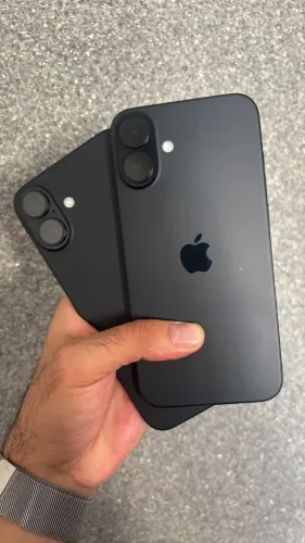  IPHONE 16 PLUS 128GB Aparelhos seminovo  Bateria  97%/100% 
