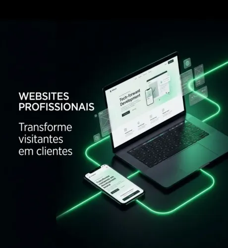 DESENVOLVIMENTO DE WEBSITES