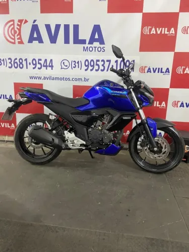 Yamaha FZ15 2025 *0KM