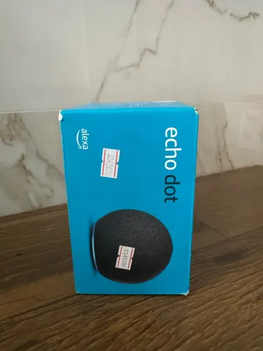Alexa Echo Dot 5ª geração Amazon, com Alexa, Smart Speaker
