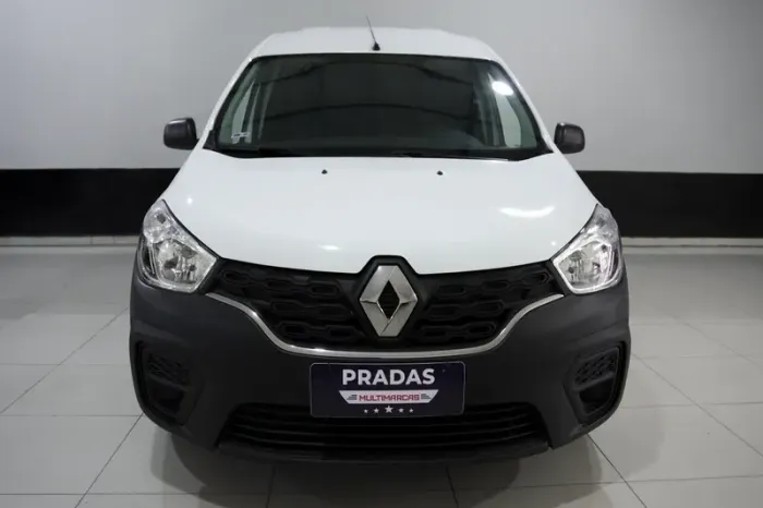 Renault Kangoo Advanced 1.6 16V Flex Mec. 2026