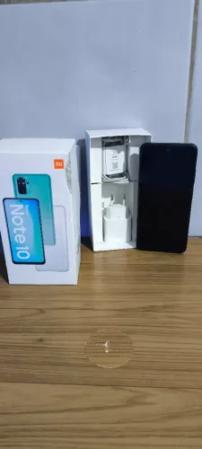 Redmi Note 10 onyx gray