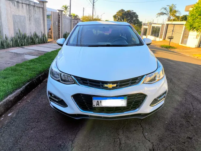 Chevrolet Cruze Sport LT 1.4 16V TB Flex 5P Aut. 2019