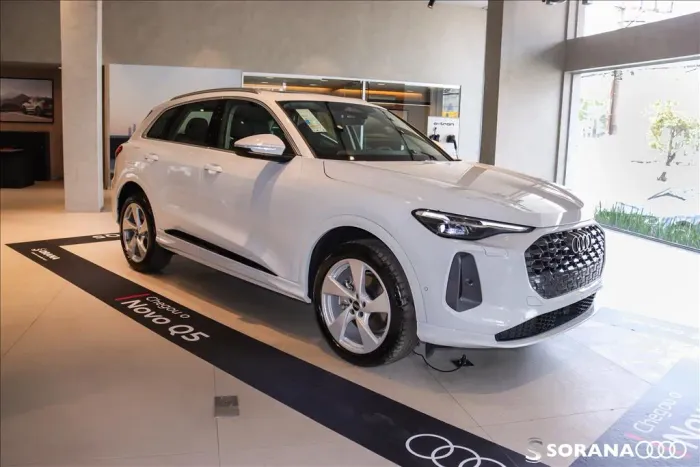 Audi Q5 Advanced 2.0 TFSI Quattro S-Tronic 2025