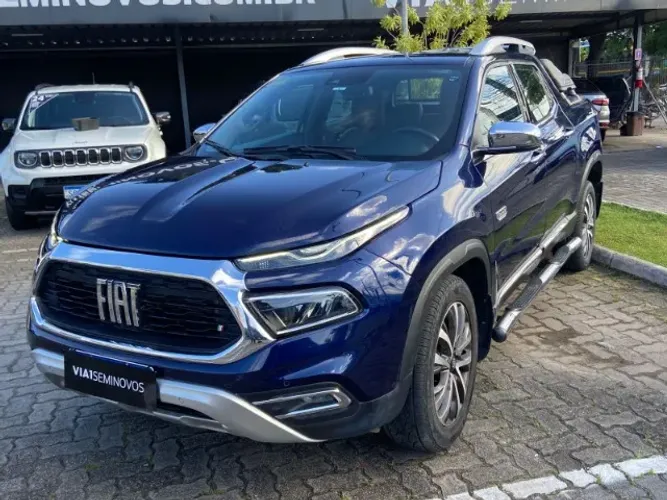 Fiat Toro Ranch 2.0 16V 4X4 Diesel Aut. 2024