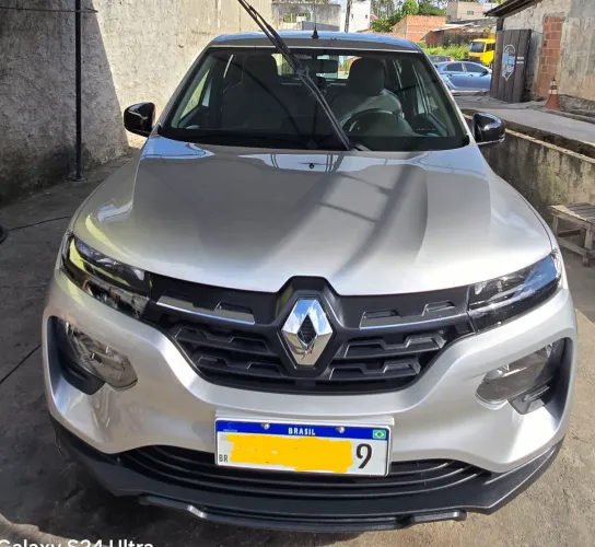 Renault Kwid Intense 1.0 Flex 12V 5P Mec. 2026