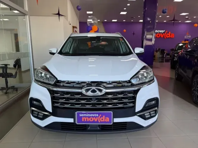 Chery Tiggo 8 MAX Drive 1.6 Turbo Aut. 2024