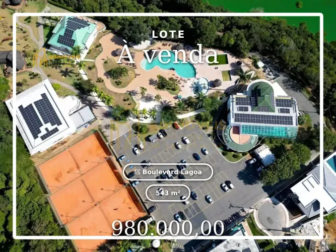 Oportunidade Única: Lote em Condomínio Boulevard Lagoa, Serra