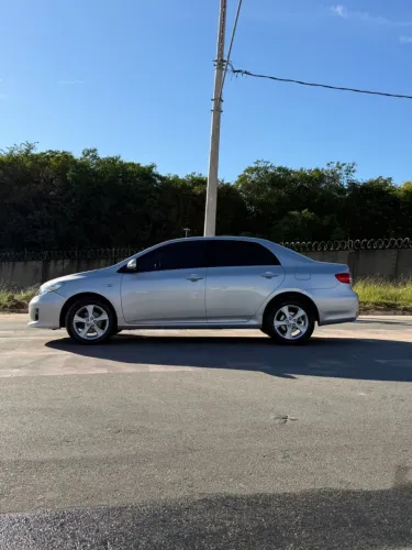 Toyota Corolla XEI 2.0 Flex 16V Aut. 2013