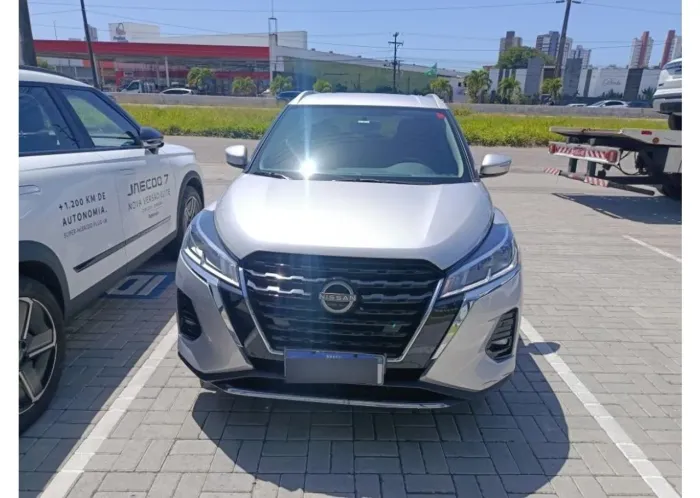 Nissan Kicks Sense 1.6 16V Flex AUT 2024